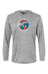 Wrightsville Beach Triathlon Bahama Hooded L/S Tee