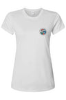 Wrightsville Beach Triathlon Ladies' Islander Performance Tee