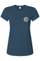 Wrightsville Beach Triathlon Ladies' Islander Performance Tee