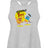 Hot Pursuit 1 Mile Ladies' Racerback Cropped Tank