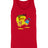 Hot Pursuit 1 Mile Unisex Jersey Tank