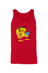 Hot Pursuit 1 Mile Unisex Jersey Tank