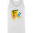 Hot Pursuit 1 Mile Unisex Jersey Tank