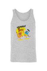 Hot Pursuit 1 Mile Unisex Jersey Tank