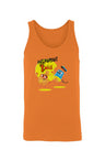 Hot Pursuit 1 Mile Unisex Jersey Tank