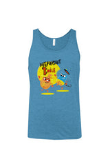 Hot Pursuit 1 Mile Unisex Jersey Tank