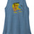Hot Pursuit 1 Mile Ladies' Tri-Blend Wicking Tank