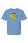 Hot Pursuit 1 Mile Men's Islander Performance Tee w/ UPF 50+