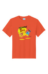 Hot Pursuit 1 Mile Youth Performance Tee w/ UPF 50+