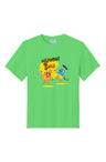 Hot Pursuit 1 Mile Youth Performance Tee w/ UPF 50+