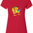 Hot Pursuit 1 Mile Ladies' Islander Performance Tee w/ UPF 50+