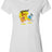 Hot Pursuit 1 Mile Ladies' Islander Performance Tee w/ UPF 50+