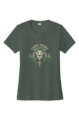 Lion Pride 5K Ladies' Competitor Tee