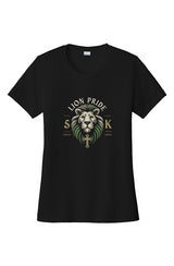 Lion Pride 5K Ladies' Competitor Tee