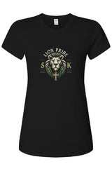 Lion Pride 5K Ladies' Competitor Tee