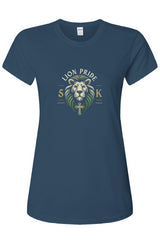 Lion Pride 5K Ladies' Competitor Tee