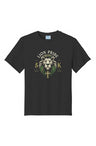 Lion Pride 5K Youth Performance Tee