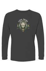 Lion Pride 5K Islander Performance Tee