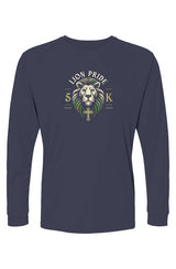 Lion Pride 5K Islander Performance Tee