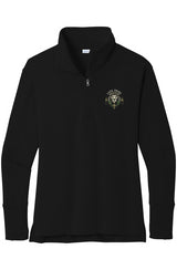 Lion Pride 5K Ladies' Sport Wick Flex 1/4 Zip