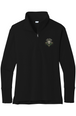 Lion Pride 5K Ladies' Sport Wick Flex 1/4 Zip