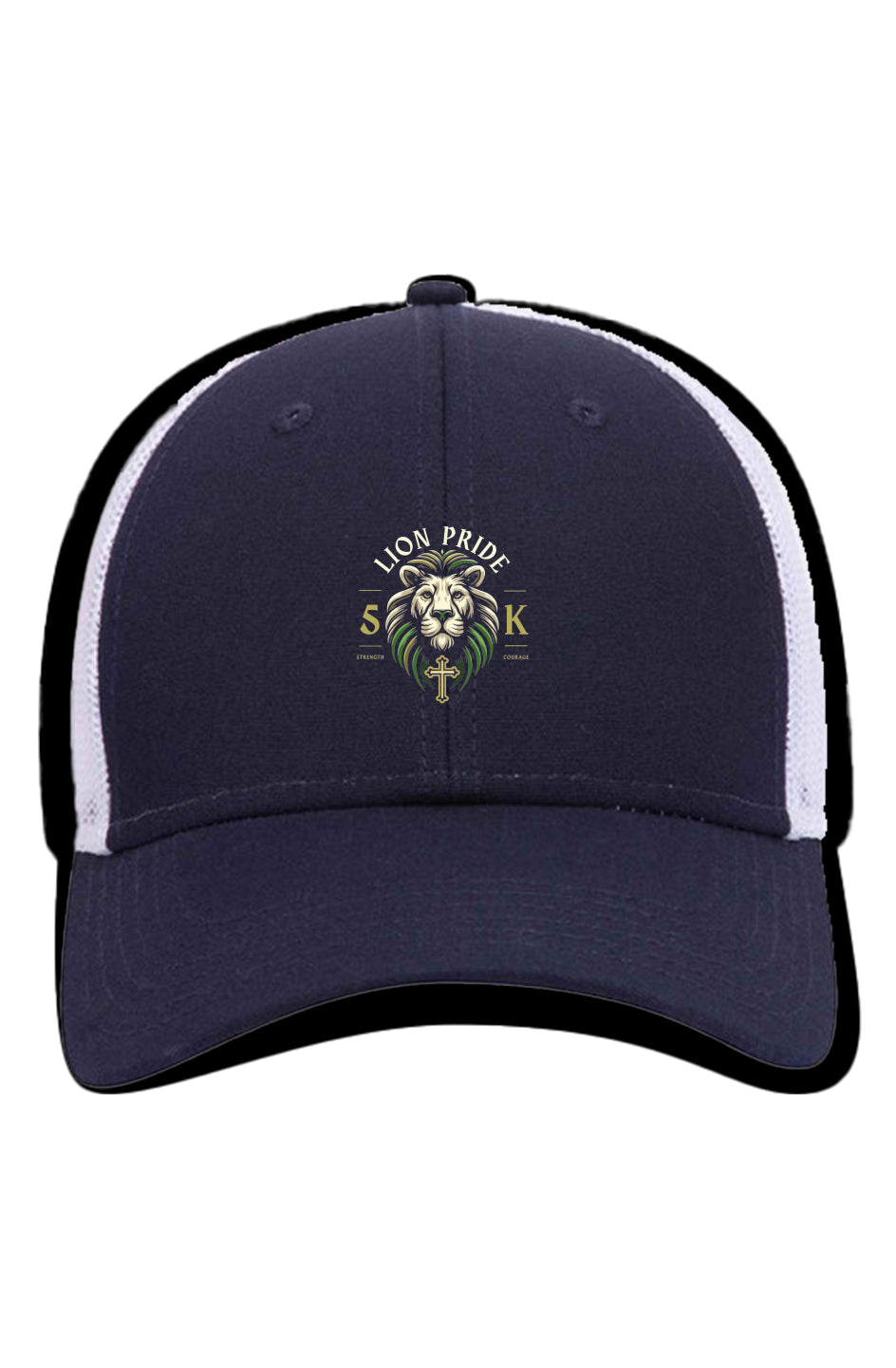 Lion Pride 5K Trucker Hat