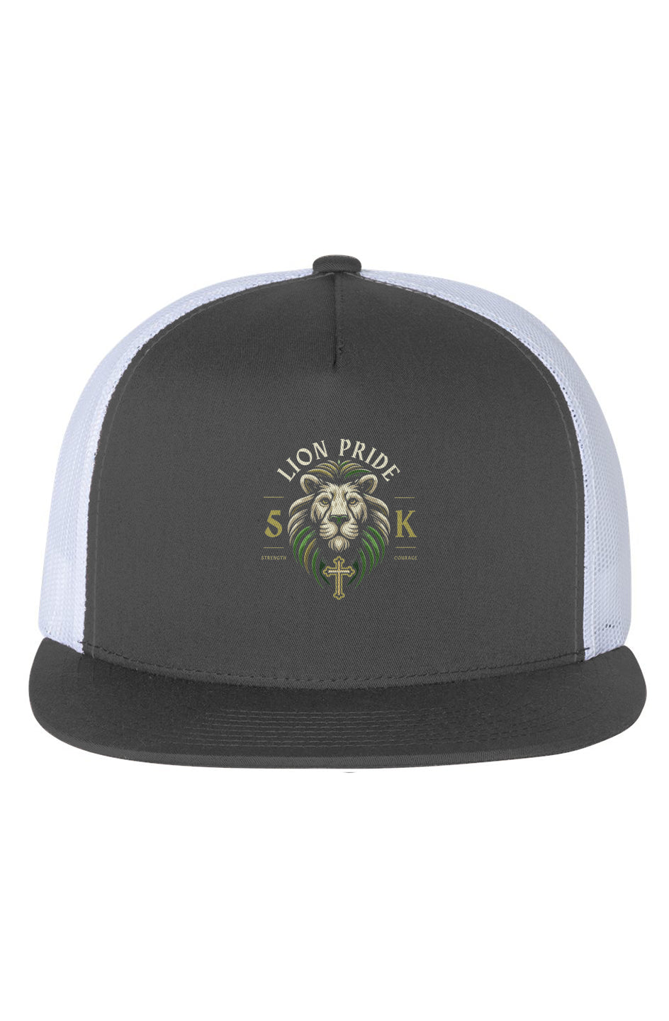 Lion Pride 5K Trucker Hat