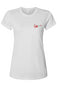 The Country Mile Ladies' Islander Performance Tee w/ UPF 50+