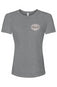 The Country Mile Ladies' Relaxed Fit Triblend Tee