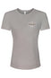 The Country Mile Ladies' Relaxed Fit Triblend Tee