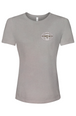 The Country Mile Ladies' Relaxed Fit Triblend Tee