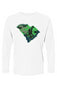 South Carolina Ultra Marathon Club Islander Long Sleeve Tee w/ UPF 50+