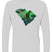 South Carolina Ultra Marathon Club Islander Long Sleeve Tee w/ UPF 50+