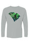South Carolina Ultra Marathon Club Islander Long Sleeve Tee w/ UPF 50+