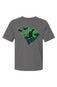 South Carolina Ultra Marathon Club Islander Performance Tee w/ SPF 50+