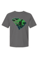 South Carolina Ultra Marathon Club Islander Performance Tee w/ SPF 50+