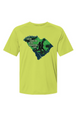 South Carolina Ultra Marathon Club Islander Performance Tee w/ SPF 50+