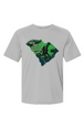 South Carolina Ultra Marathon Club Islander Performance Tee w/ SPF 50+