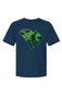 South Carolina Ultra Marathon Club Islander Performance Tee w/ SPF 50+