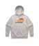 White Lake Half Men's Heavy Hoodie