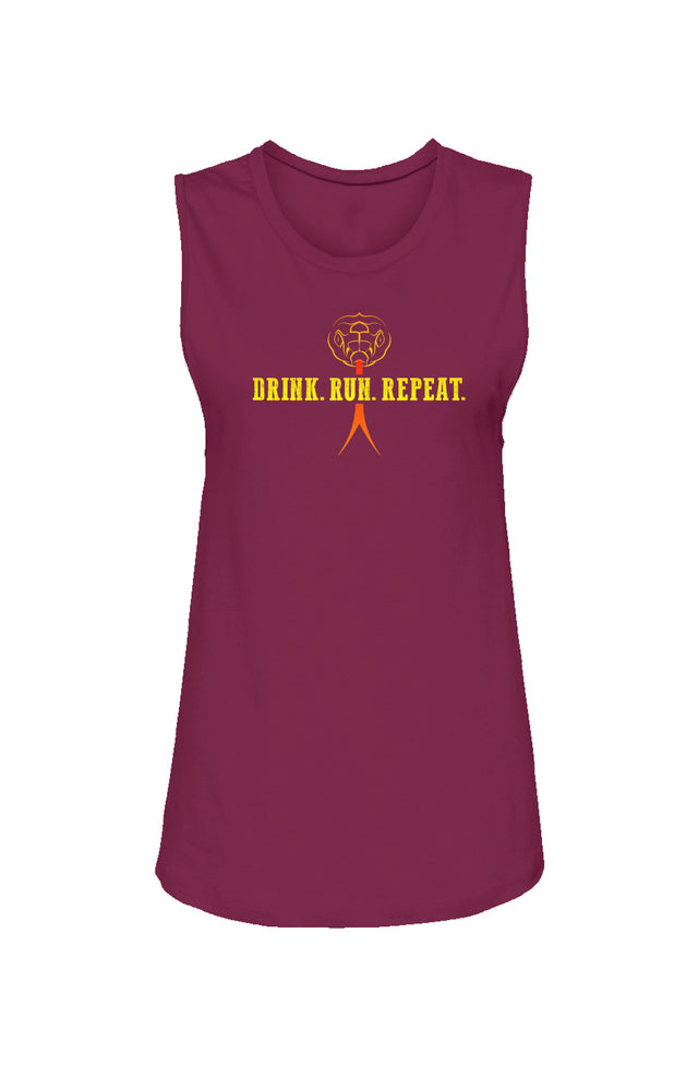 Copperhead Beer Relay Ladies' Tank