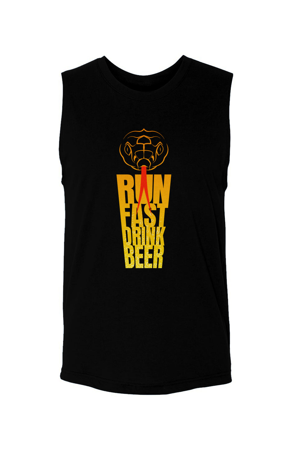 Copperhead Beer Relay Men's Tank