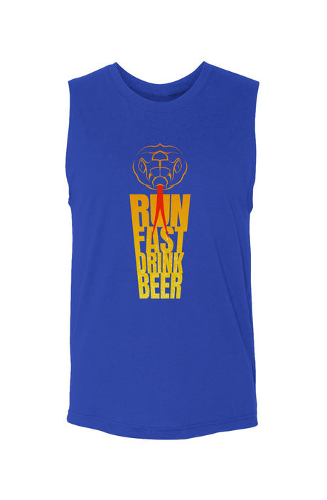 Copperhead Beer Relay Men's Tank