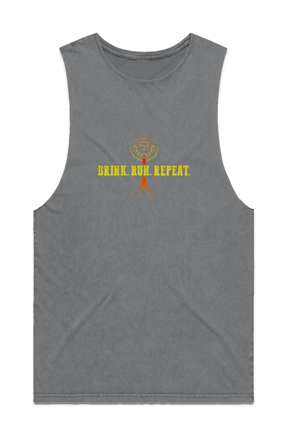 Copperhead Beer Relay Men's Tank