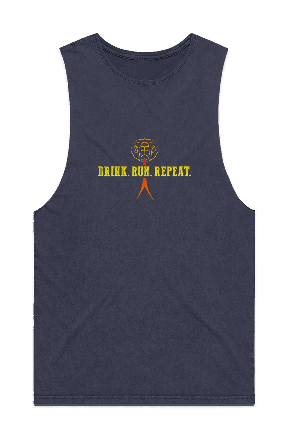 Copperhead Beer Relay Men's Tank