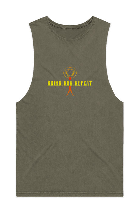 Copperhead Beer Relay Men's Tank