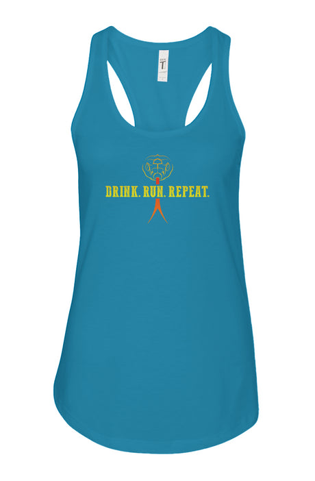 Copperhead Beer Relay Ladies' Tank