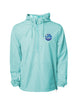 The Longest Night Lightweight Pullover Windbreaker