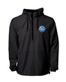 The Longest Night Lightweight Pullover Windbreaker