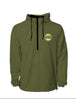 Knock on Woodstock Lightweight Pullover Windbreaker
